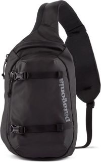 Patagonia Sling 8L Sac bandoulière Noir Unisexe