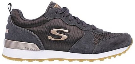 SKECHERS Retros OG 85 Goldn Gurl grijs sneakers dames