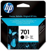 HP 701 - Inktcartridge / Zwart Originele Inktcartridge