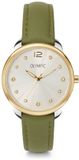 Olympic Collection Sofia Dms. Gr.Lr. Bico Stl. Zilv