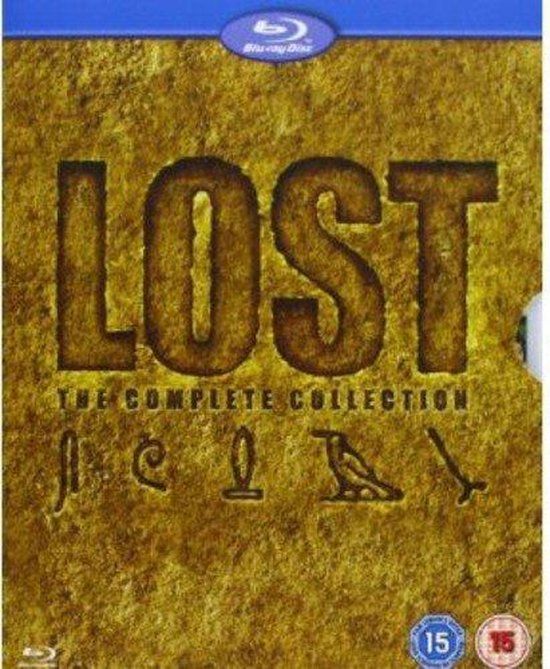 Lost (Complete TV-serie) (Blu-ray) (Import)