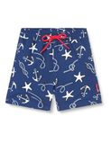 Playshoes Kinderzwembroek Beach-Short Marine