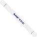 Softee Protège-raquette transparent bleu 1t