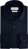 Profuomo Regular Fit Overhemd - Navy