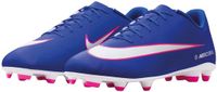 Nike Mercurial Vapor 16 Club FG/MG Voetbalschoenen Senior Blauw Wit