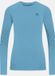 Odlo - Fitted Top Crewneck - Thermoshirt - Dames - Blauw - Maat S
