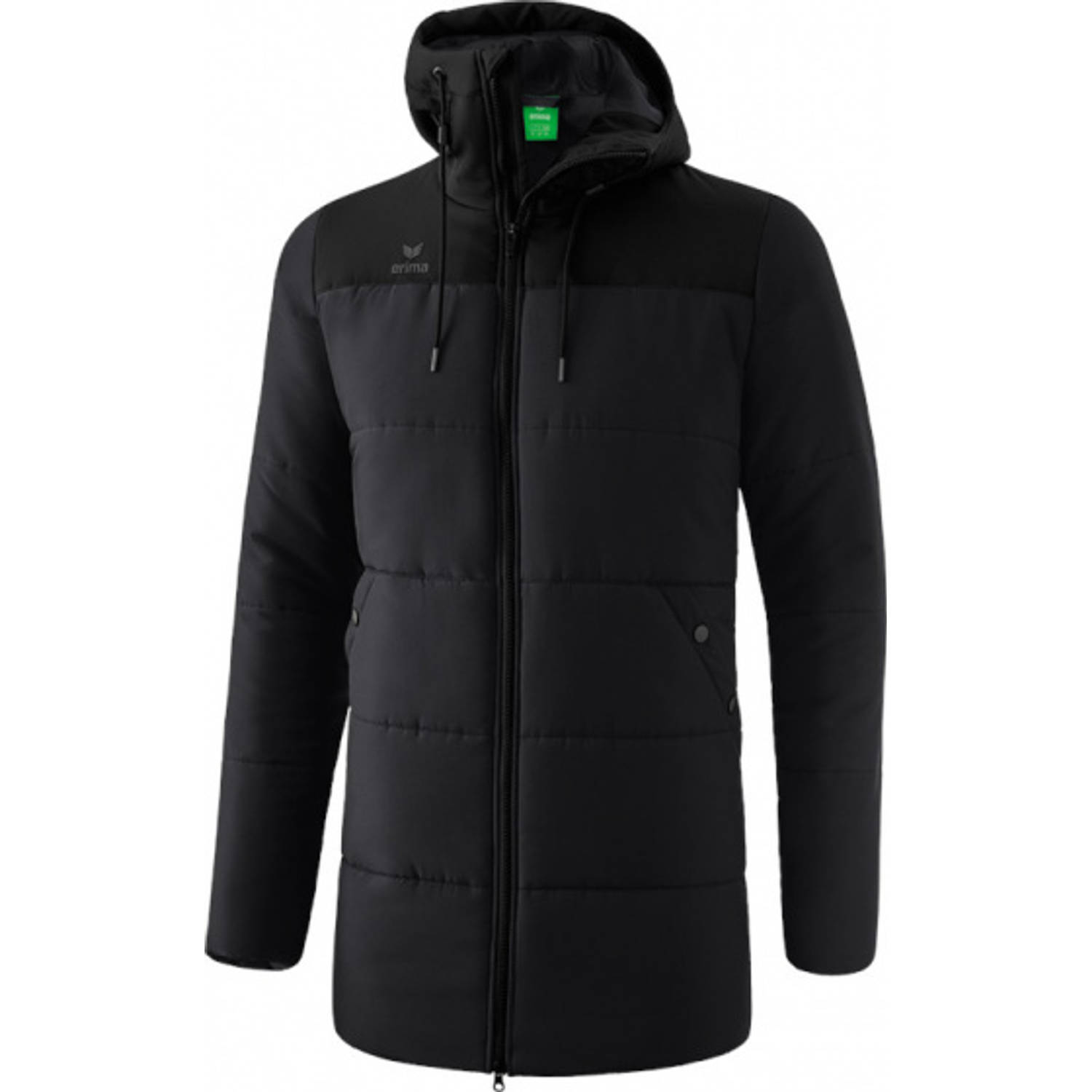 Erima Squad Winter Jacket voor heren