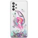 ERT GROUP mobiel telefoonhoesje voor Samsung A32 5G origineel en officieel erkend Babaco patroon Ocean 002 optimaal aangepast aan de vorm van de mobiele telefoon, gedeeltelijk bedrukt