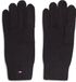Tommy Hilfiger Handschoenen Unisex Herfst/Winter Zwart