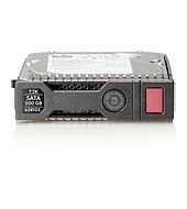 HP 1TB 3.5 inch SATA III Internal Hard Drive - 657750-B21