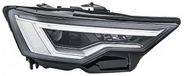 HELLA Left Headlight 12V LED Matrix for AUDI A6