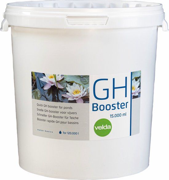 Velda GH Booster 15L