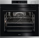 AEG BSE79228BM 70 l 3500 W Zwart, Roestvrijstaal