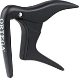 Ortega Guitars OCAPO-SBK "one touch" klassieke en concertgitaar capodaster gesatineerd zwart