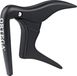 Ortega Guitars OCAPO-SBK "one touch" klassieke en concertgitaar capodaster gesatineerd zwart