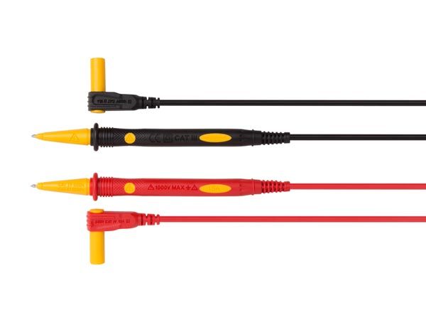 Velleman TLM72 - Accessoires voor multimeters - zwart, geel, rood