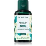 The Body Shop Moringa Shower Gel 60ml