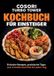 COSORI Turbo Tower Kochbuch für Einsteiger