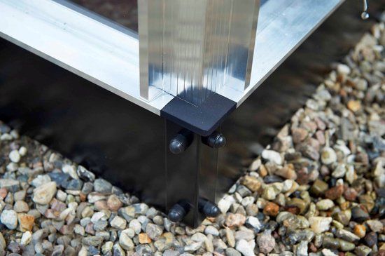 Royal Well Fundering Oase 13,5 zwart Juliana Royal Well