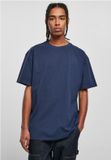 Urban Classics Heavy Oversized Heren T-shirt M Donkerblauw