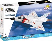 Mirage Cobi 5930 Mirage IIIC Bouwset