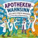 Apothekenwahnsinn Bookmundo Apothekenwahnsinn - Das Anti-Stress Malbuch