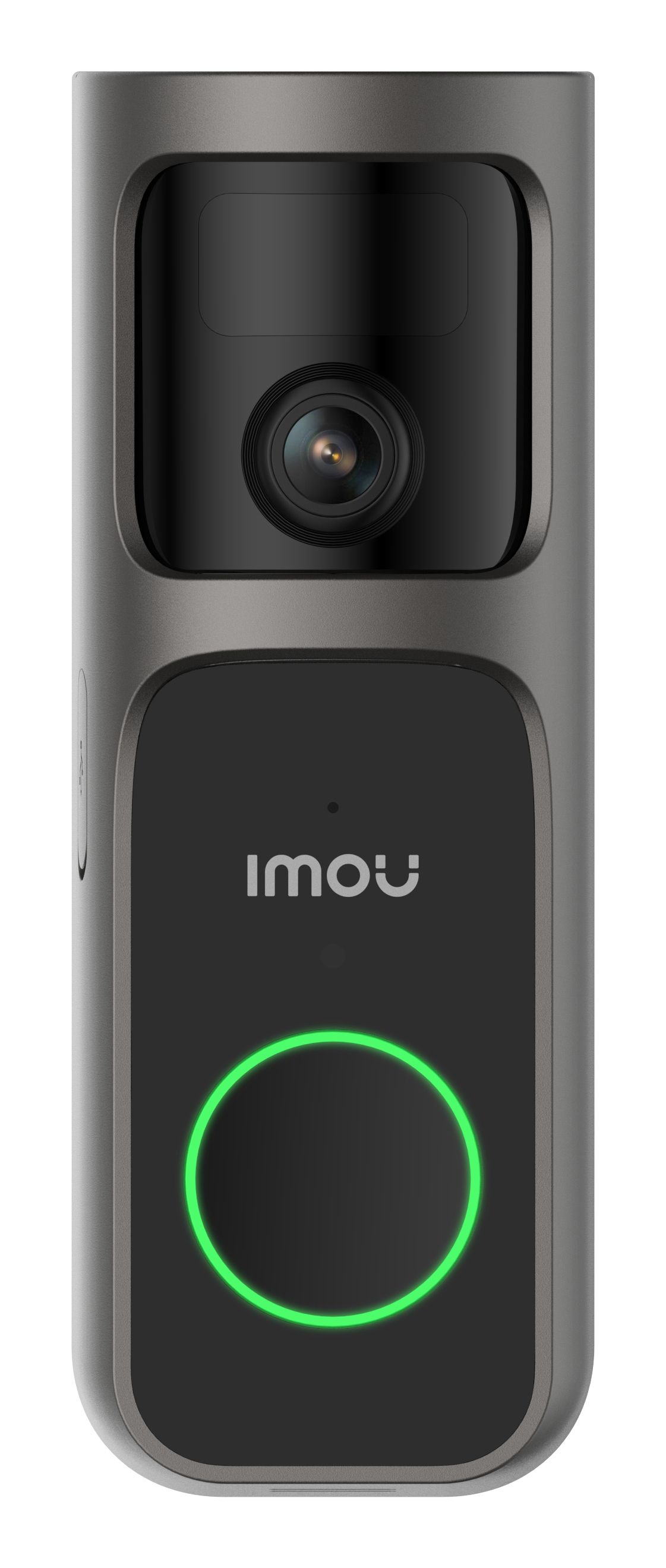 Imou Doorbell 3s 4MP Slimme Deurbel - Zwart