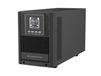 Conceptronic ZEUS52E2K UPS Dubbele conversie (online) 2 kVA 1800 W 6 AC-uitgang(en)
