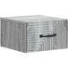 Vidaxl Armoire murale Sonoma gris 34,5 x 33 x 20 cm