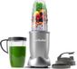 Nutribullet Pro NB907S accessoire blender, 900 watt, met 2 BPA-vrije Tritan bekers van 946 ml en 710 ml