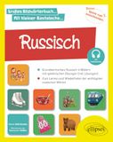 Russisch in Bildern mit spielerischen Übungen: Grundwortschatz lernen une wiederholen . A1 (mit Audiodateien)