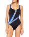 Fashy Fashy Damen Badeanzug dames badpak