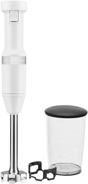 KitchenAid 5KHBV53EWH White