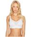 Anita Air Control Deltapad sport bh zonder beugel - Wit