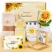 Sunflower Coffret cadeau "Sunflower Verwen" pour femmes - 7 pièces