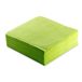 Morigami Servet standaardformaat, 1/4-voudig, kant, 200 servetten, kiwi