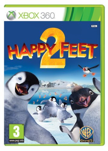 Difuzed Happy Feet 2 - Xbox 360