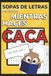 Sopas de Letras Mientras haces Caca: Relax en el baño | 50+ Puzzles | Letra Grande | Divertido | Pasatiempo | Para vacaciones y Tiempo Libre | 6 x 9 pulgadas, 15,24 x 22,86 cm