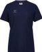 Hummel Hmlcima 2.0 Jersey S/S Femme 227924 T-shirt Femme Bleu Mélangé XXL