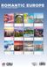 CalendarsRUs Romantic Europe A3 Kalender 2027