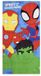 Spidey Artesania Cerda S.L. Spiderman Strandlaken Kind – Spidey and His Amazing Friends – 70x140 cm – Katoen
