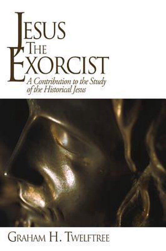Jesus Bol Jesus the Exorcist Paperback