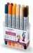 COPIC Ciao Marker 12er Manga Set "School Uniforms"