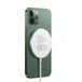 Mayaxess, Magnétique 15W MagSafe-chargeur pour iPhone 13 Pro, blanc