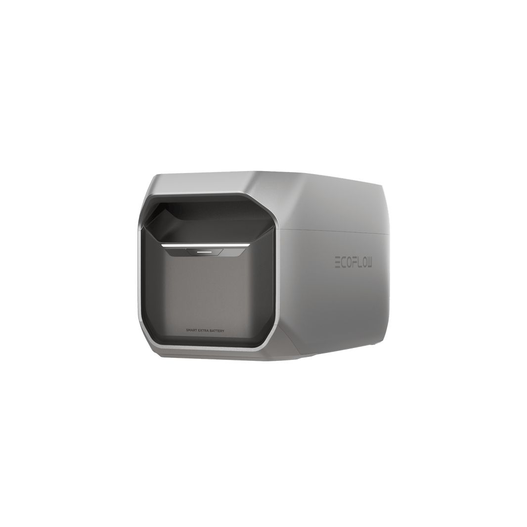 EcoFlow DELTA 3 Extra Battery - 2000W - 10kg - 5 jaar garantie