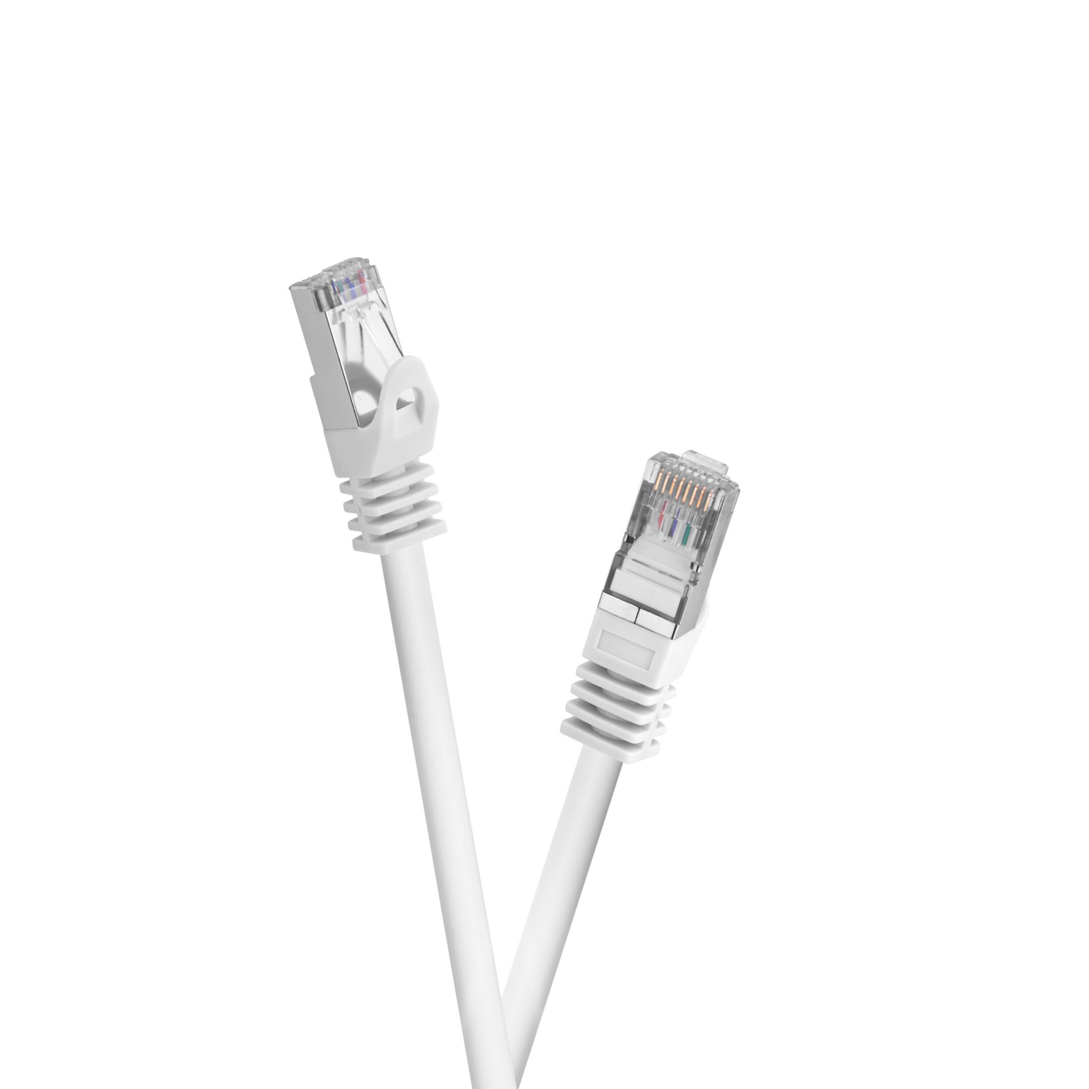 Celexon 1000020719 netwerkkabel Wit 20 m Cat6a S/FTP