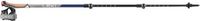 LEKI - Traveller Carbon Nordic Walking Poles - Blue - Unisex