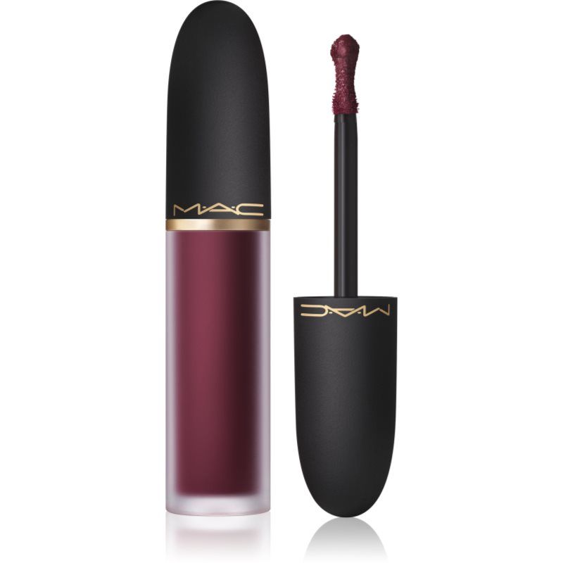 MAC Powder Kiss Lipstick Unisex 5ml Bruin