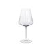 Georg Jensen Bernadotte Lot de 6 Verre à vin rouge en cristal