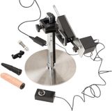 You 2 Toys BIG Bang Penetrator Zilver